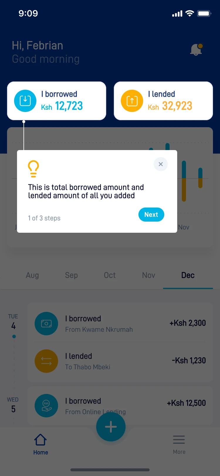 product screenshot