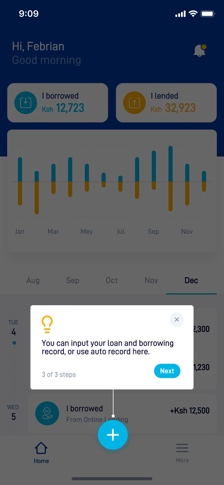 product screenshot